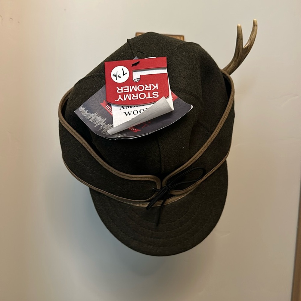 Stormy Kromer Original Hat